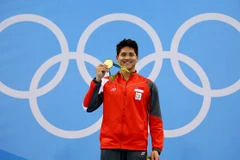 SEA Games 31: Singapore’s swimmer eyes gold medal