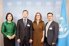 UNCTAD Secretary-General highly values Vietnam’s policy frameworks, institutions