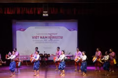 Cambodia Culture Week in Vietnam to open next week