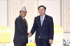 Vietnam, Nepal to bolster parliamentary ties