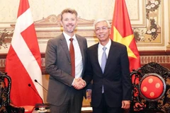 HCM City leader pledges to facilitate investment of Danish enterprises