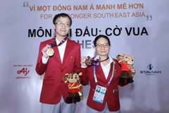 SEA Games 31: GM Son grabs gold in standard chess