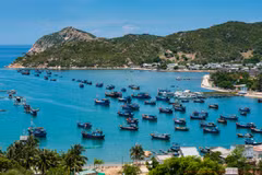 Ninh Thuan has ambitious plans to develop sea-based economy