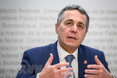 Switzerland looks to elevate relations with Vietnam