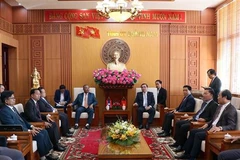 Quang Nam, Lao locality look to boost economic bond