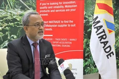 Vietnam, Malaysia seek to beef up trade ties