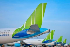 Bamboo Airways named most punctual airline in first eight months