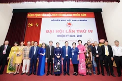 Friendship association helps promote Vietnam-Canada ties
