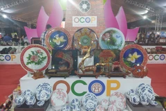 Hanoi event displays OCOP products of northern mountainous provinces