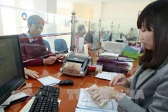Reference exchange rate up 4 VND on June 24