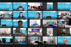 Women of Vietnam, Laos, Cambodia cooperate for green, sustainable development