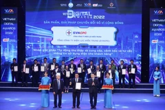 Winners of Vietnam Digital Awards 2022 announced