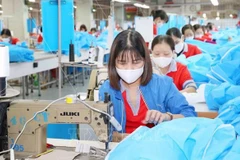 Garment-textile exports set to hit 45.7 billion USD this year
