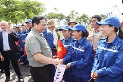TH Group asked to contribute to building independent, self-reliant economy