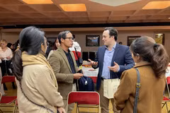 Business matching event seeks to boost pepper trading with France