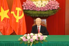Russian newspaper: Vietnam steadfast in path towards socialism