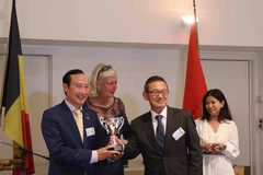 Belgian golf tournament returns to raise funds for AO/Dioxin victims