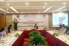 Workshop shares experience in corrupt asset recovery