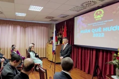 Tet celebrations hosted for Vietnamese people worldwide