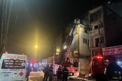 Owner of Binh Duong karaoke parlor arrested for fire prevention violations