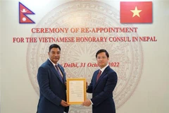 Vietnam, Nepal promote cooperation in consular affairs