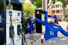 Petrol prices rise sharply
