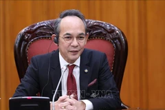 Thailand proposes ideas for regional economic recovery