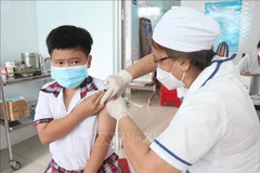 Vietnam logs 2,367 COVID-19 cases on August 11
