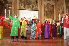 Vietnamese language, culture promoted in Italy