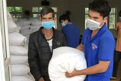  Over 13,000 tonnes of rice provided to needy people in nine provinces
