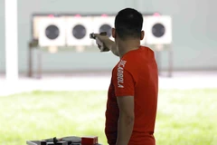 Marksmen aim for world championship medals