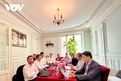 Paris workshop discusses energy challenges in Europe, Vietnam
