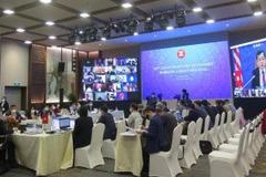 ASEAN Maritime Transport Working Group completes agendas