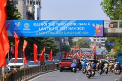 SEA Games 31: Hanoi’s activities help promote country's image