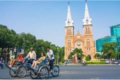 HCM City serves 2.65 million foreign visitors in 10 months