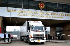 China reopens one more border gate with Vietnam for fresh fruit imports