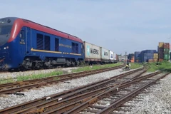Solutions proposed to improve int’l railway transport service