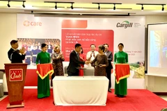 Cargill, CARE International partner to improve sustainable agriculture in Dak Lak