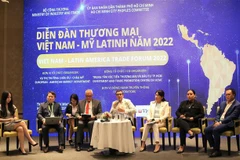 Vietnam fosters trade cooperation with Latin America