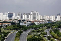 Sustainable urban development in tandem with climate change adaptation