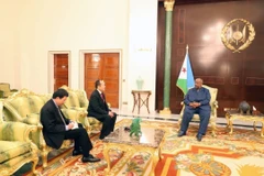Djibouti President commends Vietnam’s economic achievements