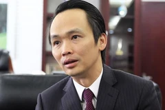 FLC Chairman Trinh Van Quyet arrested for stock market manipulation