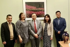 Vietnam seeks to boost ties with Canada’s Yukon territory
