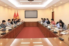 Cooperation enhanced to boost coverage of 31st SEA Games