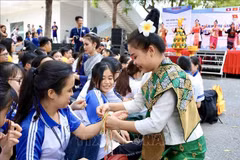 Dien Bien to host exhibition on cultural characteristics along Vietnam-Laos border