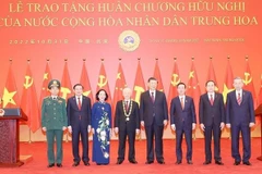 Party leader’s China visit a success in all aspects: FM