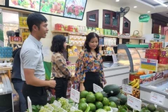 Hanoi opens more OCOP showrooms