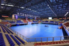 SEA Games 31: Localities give finishing touches to preparation for hosting sports events