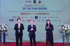 Thai Room established at Diplomatic Academy of Vietnam