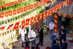 Tet away from home of Vietnamese expats in Australia